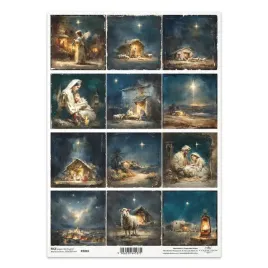 papier-ryzowy-do-decoupage-a4-szopka-lampa-aniol-r2865