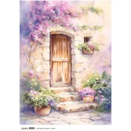 papier-ryzowy-do-decoupage-a4-scraplove-cottage-door-1