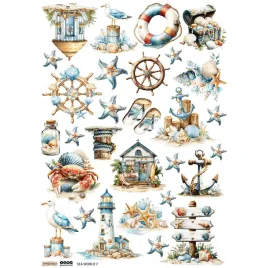 papier-ryzowy-do-decoupage-a4-scraplove-sea-world-7