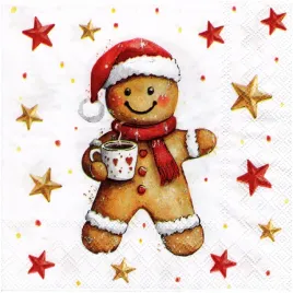 serwetka-do-decoupage-33x33cm-cocoa-and-cookie-ciasteczkowy-ludzik-1szt