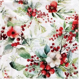 serwetka-do-decoupage-33x33cm-winter-berries-zimowe-jagody-1szt