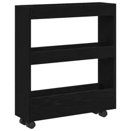 waski-wozek-do-przechowywania-czarny-dab-60-x-18-x-70-cm