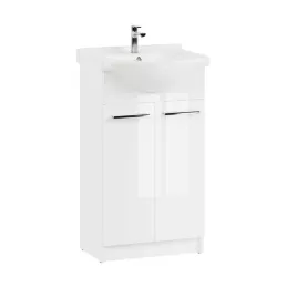 szafka-lazienkowa-z-umywalka-astor-50-cm-neo-biala-z-cichym-domykiem