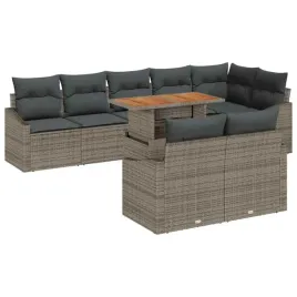 zestaw-sof-na-ogrod-z-przechowywaniem-9-pcs-szary-polirattan