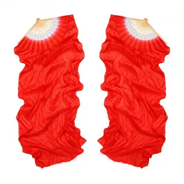 2-wachlarze-belly-dance-fan-veil-180-cm-para-czerwone-bambus-intensywna