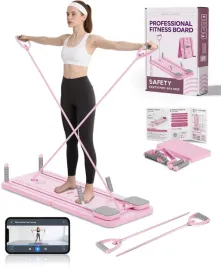 pilates-board-reformer-skladany-zestaw-fitness-linki-mata-uchwyty