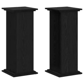 stojak-na-rosliny-czarny-dab-33-x-33-x-80-cm