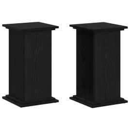 stojak-na-rosliny-czarny-dab-33-x-33-x-60-cm