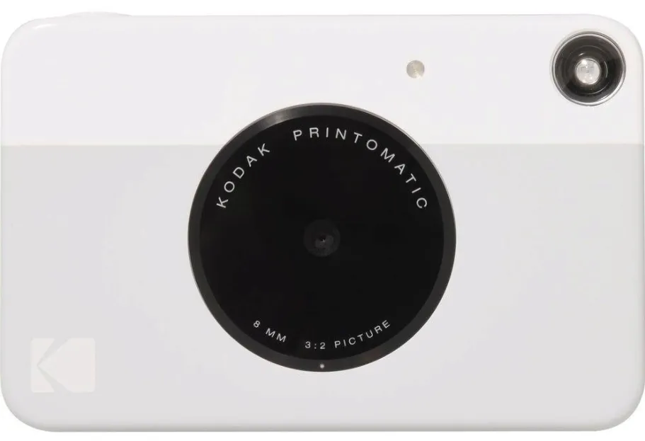 aparat-kodak-printomatic-szary