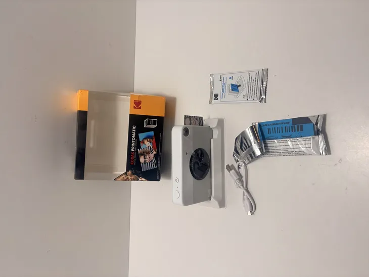 aparat-kodak-printomatic-szary-pamiec-karty-pamieci