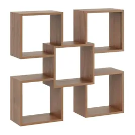 ozdobna-polka-scienna-wiszaca-marta-98x18x91-cm-orzech-mat-or-tyletegot