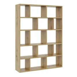 duzy-regal-wiszacy-polka-scienna-105x18x141-cm-dab-artisan-mat-or-tylete