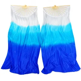 2-wachlarze-oriental-dance-fan-veil-180-cm-para-bialo-niebieskie-bambus