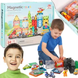klocki-magnetyczne-edukacyjne-3d-city-zestaw-xxl-50-el-dla-dzieci