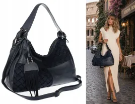 torebka-damska-shopper-na-ramie-worek-modna-listonoszka-mc875-granatowa