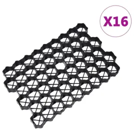 kratki-trawnikowe-16-szt-czarne-60x40x3-cm-plastik