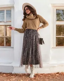 royalfashion-wzorzysta-damska-spodnica-midi-z-tiulem-art20409-pantelka-r-uniwersalny
