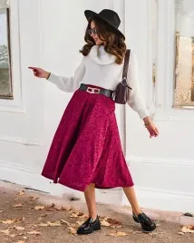 royalfashion-damska-spodnica-midi-art9521-bordo-r-uniwersalny