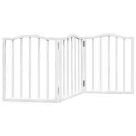skladana-bramka-zabezpieczajaca-dla-psa-3-panele-biala-150cm