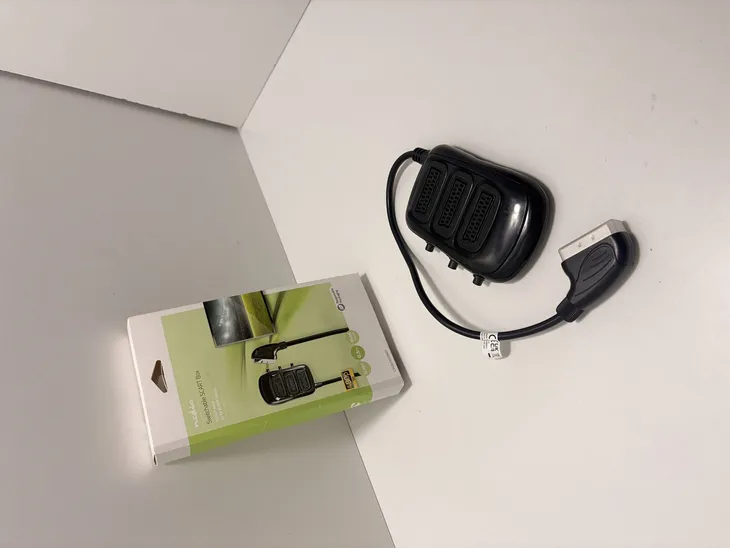 kabel-nedis-scart-1-05-m-kod-producenta-5412810450213