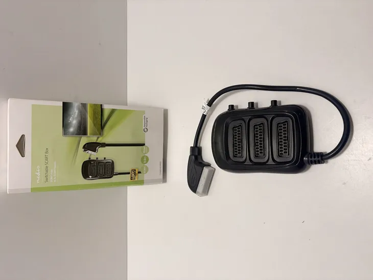 kabel-nedis-scart-1-05-m-model-scart