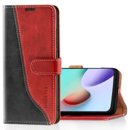 etui-mulbess-xiaomi-redmi-10-czerwony-skorzane-z-kieszenia-na-karte