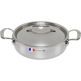 de-buyer-affinity-garnek-niski-z-pokrywka-24-cm