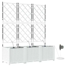 donice-ogrodowe-bialy-120-x-40-x-142-cm-stal