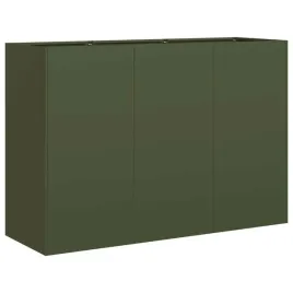 donica-oliwkowa-120x40x80-cm-stal-walcowana-na-zimno