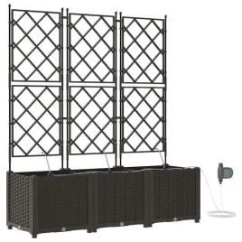 donice-ogrodowe-brazowy-120-x-40-x-142-cm-stal
