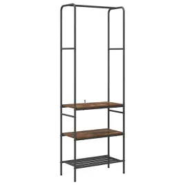 wieszak-na-ubrania-z-polkami-inny-wedzony-dab-60-x-30-x-171-cm
