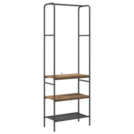 wieszak-na-ubrania-z-polkami-inny-stare-drewno-60-x-30-x-171-cm