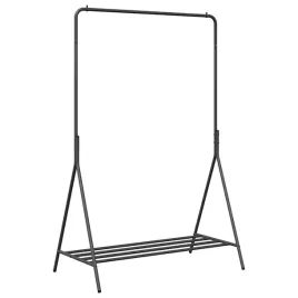 wieszak-na-ubrania-z-polka-czarny-100-x-56-x-154-cm-stal
