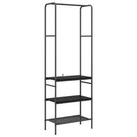 wieszak-na-ubrania-z-polkami-inny-czarny-dab-60-x-30-x-171-cm