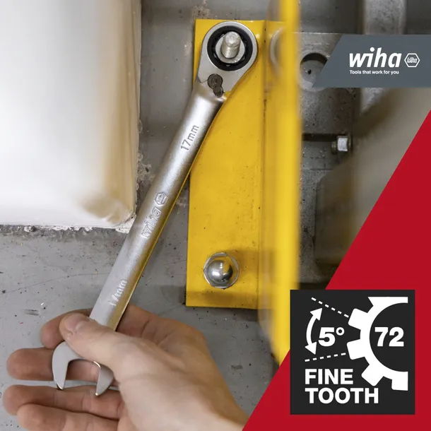 wiha-ring-ratchet-open-end-spanner-set