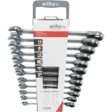wiha-ring-ratchet-open-end-spanner-set