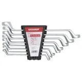 gedore-red-double-ring-end-spanner-set-12-pieces
