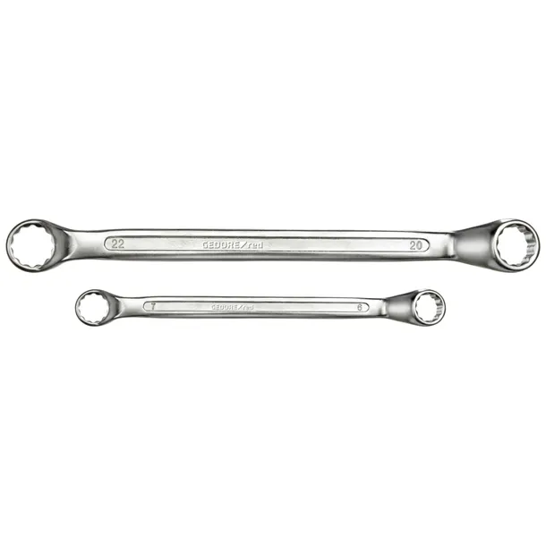 gedore-red-double-ring-end-spanner-set-12-pieces