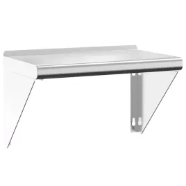 polka-scienna-50x30x31-cm-srebrna-stal-nierdzewna