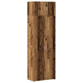 szafka-do-przechowywania-stare-drewno-70-x-42-5-x-225-cm