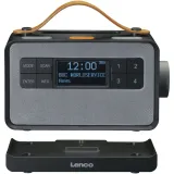 lenco-pdr-065-czarny