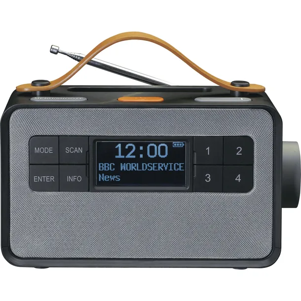 lenco-pdr-065-czarny