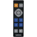lenco-pdr-065-czarny