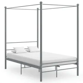 rama-lozka-z-baldachimem-szara-metalowa-120-x-200-cm