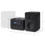 sharp-xl-b520d-bk-black
