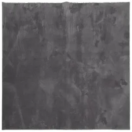 dywan-huarte-z-krotkim-wlosiem-antracytowy-200x200-cm