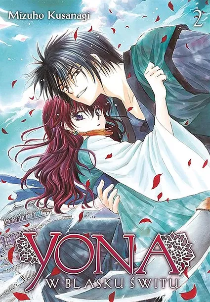 YONA W BLASKU ŚWITU. TOM 2 - Mizuho Kusanagi