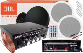 jbl-glosniki-sufitowe-wzmacniacz-radio-bluetooth-usb-sd-aux