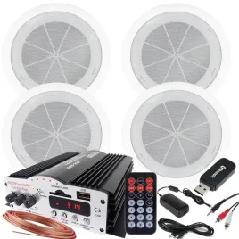 4-glosniki-sufitowe-lokal-salon-sklep-bluetooth