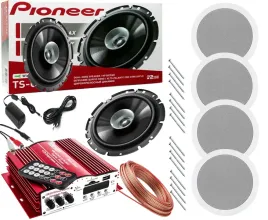 sufitowy-zestaw-stereo-pioneer-radio-bluetooth